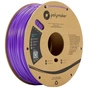 Пластик для 3D-принтера Polymaker ABS POLYLITE 1,75mm 1kg PURPLE (PE01008) - зменшене зображення 1