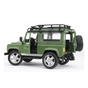 Спецтехніка Bruder джип Land Rover Defender М1:16 (02590) - зменшене зображення 4