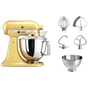 Кухонний комбайн KitchenAid 5KSM175PSEMY - зменшене зображення 4