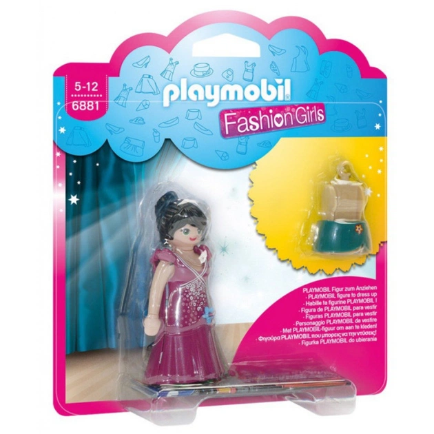 Конструктор Playmobil Модниця на вечірці (6881) - изображение 1
