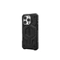 Чохол до мобільного телефона UAG iPhone 16 Pro Monarch Carbon Fiber (114460114242) - зменшене зображення 3