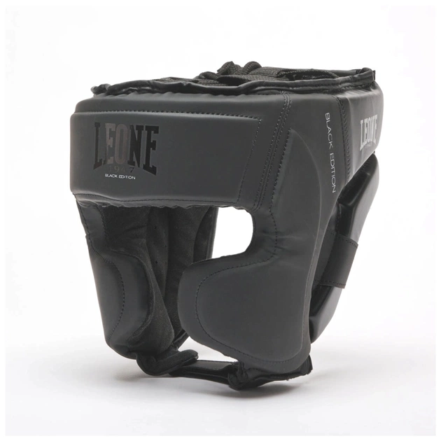 Боксерський шолом Leone CS435 BLACK Edition M (CS435_Black_M) - picture 6