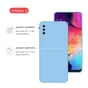 Чехол для мобильного телефона Intaleo SoftShell Samsung Galaxy A50 Light Blue (1283126568039) - уменьшенное изображение 3