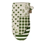 Кухонна прихватка Прованс Рукавичка Печворк зелений Господиня (031512) - уменьшенное изображение 2