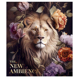 Зошит Школярик The New Ambience 48 аркушів клітинка (048-3371K) зображення 1