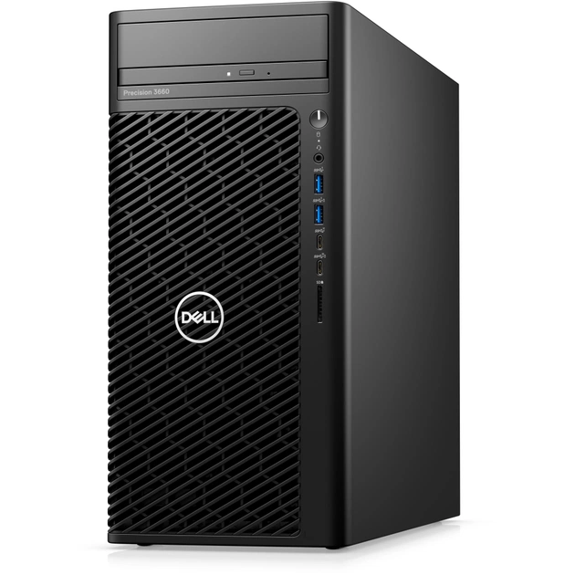 Комп'ютер Dell Precision 3660 Tower / i9-13900K (210-BCUQ_i9321tb) - зображення 1