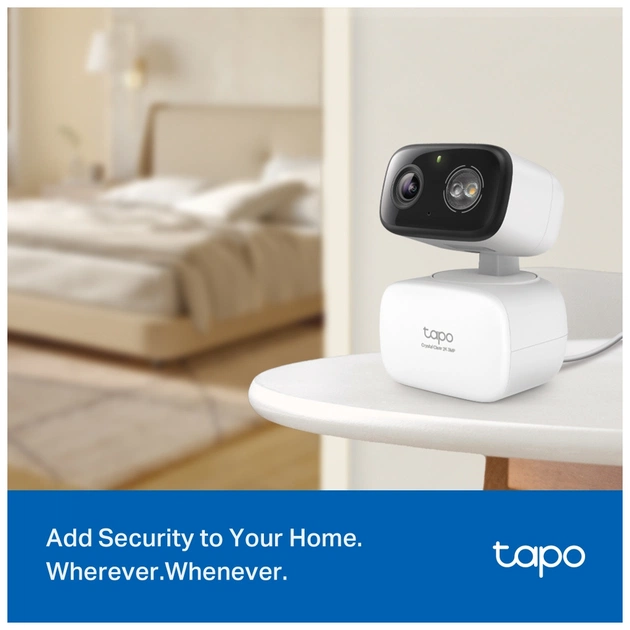 Камера відеоспостереження TP-Link TAPO-C216 - зображення 7