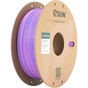 Пластик для 3D-принтера eSUN PLA matte dual 1,75mm 1kg PURPLE BLUE (PLA-MTD175B-UZ1P1) - зменшене зображення 1