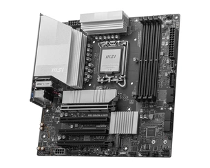 Материнська плата MSI Pro B860M-A WiFi Socket 1851 зображення 1