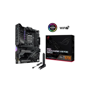 Материнська плата ASUS ROG CROSSHAIR X870E APEX изображение 1