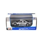 Машина Maisto Mercedes CLK-GTR street version (1:26) сріблястий (31949 silver) - зменшене зображення 4