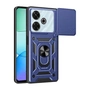Чохол до мобільного телефона BeCover Military Xiaomi Redmi 13 Blue (711552) - зменшене зображення 2