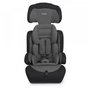 Автокрісло Bambi M 3546 9-36кг grey (Bambi M 3546 grey) - зменшене зображення 3