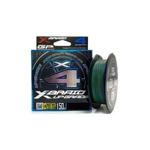 Шнур YGK X-Braid Upgrade X4 Multi Color 150m 0.5/0.117mm 10lb/4.5kg (5545.04.14) зображення 1