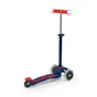 Самокат Micro Mini Deluxe Magic Navy Blue LED (MMD149) - зменшене зображення 3