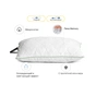 Подушка MirSon 1471 Eco Aloe Vera memory effekt Середня 40х40 см (2200003262933) - зменшене зображення 3