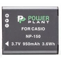 Акумулятор до фото/відео PowerPlant Casio NP-150 (DV00DV1382) - зменшене зображення 1