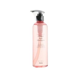 Шампунь A'pieu Raspberry Vinegar Hair Shampoo з малиновим оцтом 500 мл (8809581460287) зображення 1