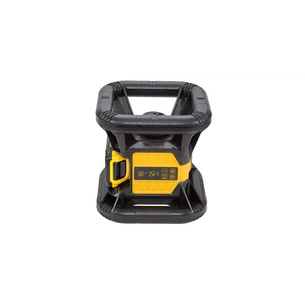 Лазерний нівелір DeWALT ротаційний, 18В XR Li-Ion, червоний промінь, 4.5 кг, 2Ah, ЗУ, кейс (DCE074D1R) изображение 1