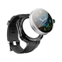 Смарт-годинник BOROFONE BD4 Smart sports watch(call version) Black (BD4BB) - зменшене зображення 3