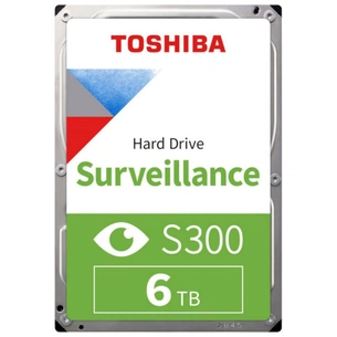 Жорсткий диск 3.5" 6TB Toshiba (HDWT860UZSVA) зображення 1