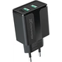 Зарядний пристрій Grand-X 5V 2.1A USB Black (CH-15B) - зменшене зображення 2