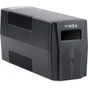 Пристрій безперебійного живлення Vinga LCD 600VA plastic case (VPC-600P) - зменшене зображення 7