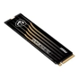 Накопичувач SSD M.2 2280 1TB Spatium M480 PRO MSI (S78-440L1G0-P83) - зменшене зображення 3
