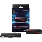 Накопичувач SSD M.2 2280 1TB 990 PRO with Heatsink Samsung (MZ-V9P1T0GW) - зменшене зображення 3