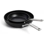 Набір сковорідок KitchenAid FHA 20 + 28 см (CC005698-001) - зменшене зображення 3