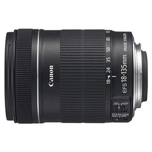 Об'єктив Canon EF-S 18-135mm f/3.5-5.6 IS USM (3558B005) зображення 1