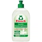Засіб для ручного миття посуду Frosch Sensitiv Vitamin 500 мл (9001531181597) - зменшене зображення 2