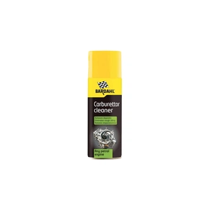 Автомобільний очисник BARDAHL CARBURETTOR CLEANER BARDAHL 400мл (1115E) зображення 1