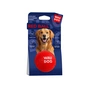 Іграшка для собак WAUDOG Fun Red Ball 70 мм (6001) - зменшене зображення 3