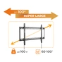 Кронштейн ITech PLB-100 - зменшене зображення 7