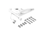 Кулер до корпусу ID-Cooling TF-12025-PRO-WHITE - зменшене зображення 2