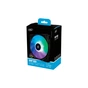 Кулер до корпусу Deepcool RF120-3 IN 1 (DP-FRGB-RF120-3C) - зменшене зображення 4