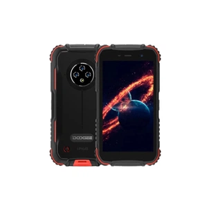 Мобільний телефон Doogee S35 3/16Gb Red зображення 1