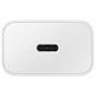 Зарядний пристрій Samsung USB-С 15W White (EP-T1510NWEGEU) - зменшене зображення 3