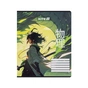 Зошит Kite Anime, 18 аркушів, лінія (K25-237-1) - уменьшенное изображение 6