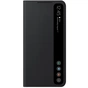 Чохол до мобільного телефона Samsung Clear View Cover Galaxy S21 FE (G990) Dark Gray (EF-ZG990CBEGRU) - зменшене зображення 1