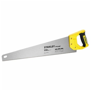 Ножівка Stanley SHARPCUT із загартованими зубами, L=550мм, 11 tpi. (STHT20372-1) зображення 1