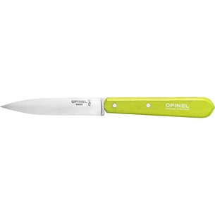 Кухонний ніж Opinel №112 Paring салатовий (001512-g) зображення 1