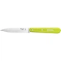 Кухонний ніж Opinel №112 Paring салатовий (001512-g) - зменшене зображення 1