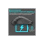 Мишка Promate Samit Wireless Black (samit.black) - зменшене зображення 4