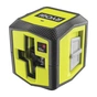 Лазерний нівелір Ryobi RBCLLR1 до 10м, перехресний, червоний промінь (5133004863) - уменьшенное изображение 1