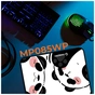 Килимок для мишки GamePro MP085WP White (MP085WP) - зменшене зображення 3