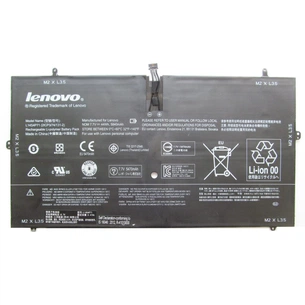 Акумулятор до ноутбука Lenovo Yoga 3 Pro-1370 L14S4P71, 44Wh (5840mAh), 4cell, 7.7V (A47358) зображення 1