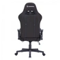Крісло ігрове GamePro GC700FB Fabric Size L RGB Black (GC700FB RGB) - зменшене зображення 7