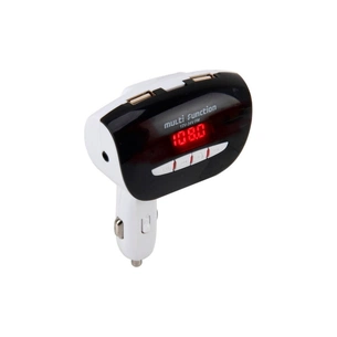 FM модулятор Voltronic H21+BT (FM-H21+BT) изображение 1